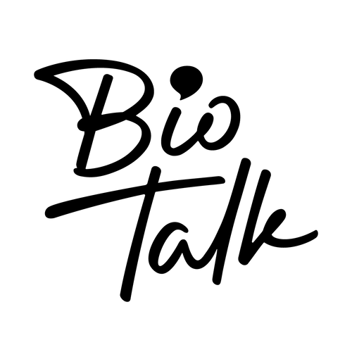 Biotalk logo